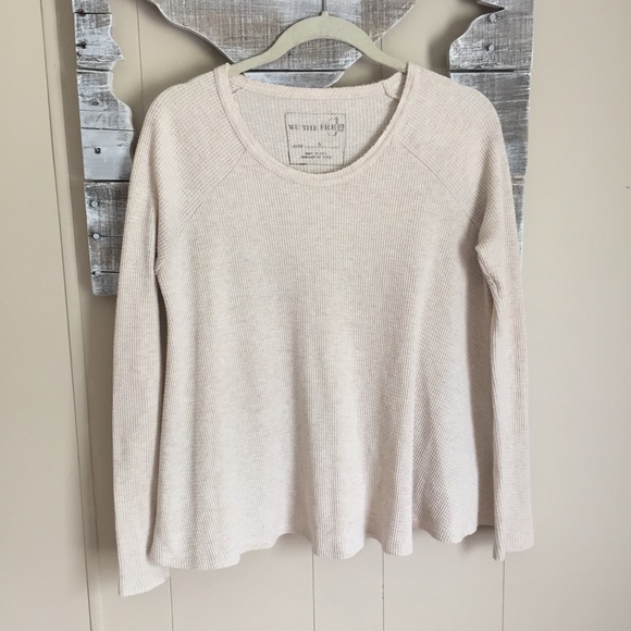 We The Free | Oversized Thermal Small Free People - Picture 2 of 7